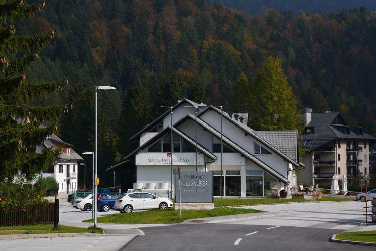 Apartmán Klass 203 Kranjska Gora Exteriér fotografie